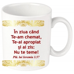 Cana imprimeu, In ziua cand te-am chemat